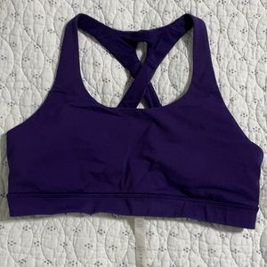 Lululemon Time to Sweat sports bra